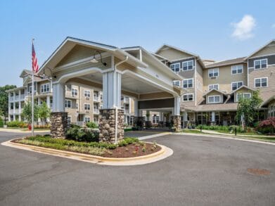 Wilshire Estates Gracious Retirement Community