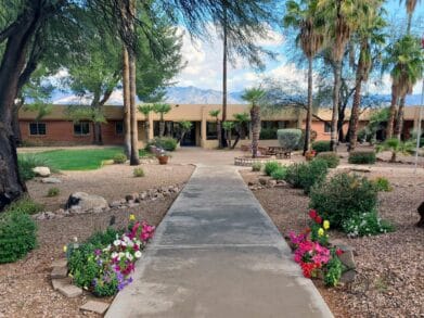 Woodland Palms Memory Care Community