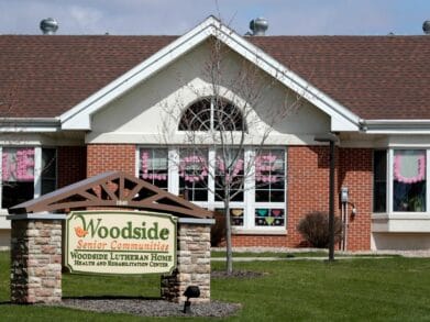 Woodside Lutheran Home