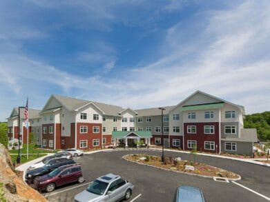 Benchmark Senior Living at Split Rock