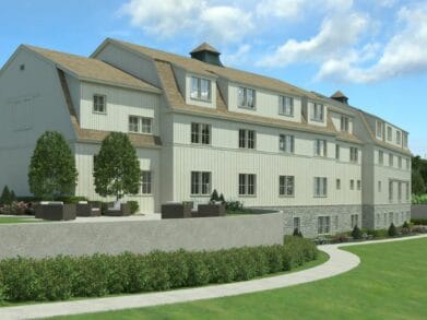 Marbridge Retirement Center