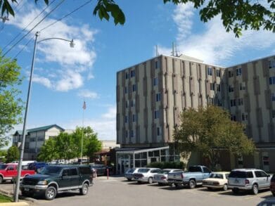 Eagles Manor Retirement Community