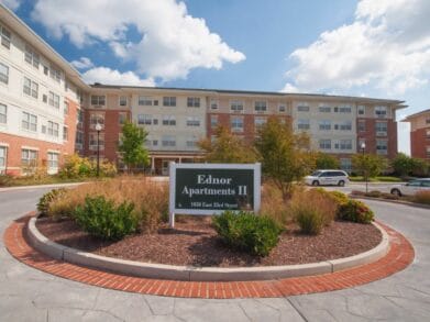 Ednor Apartments II