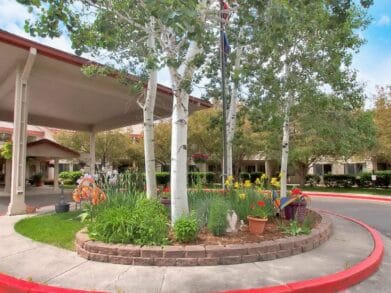 Parkwood Estates | Sky Active Living