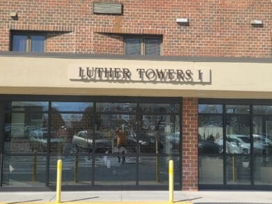 Luther Towers Of Dover