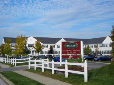 Maples Senior Living
