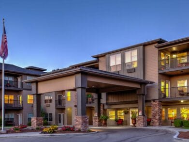MorningStar Senior Living of Boise