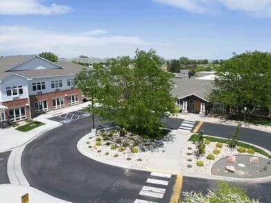 New Mercer Commons