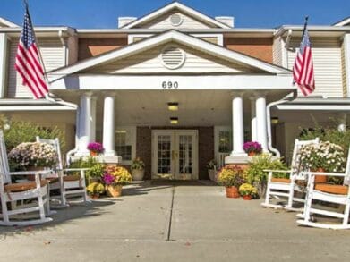 Paramount Senior Living at Westerville