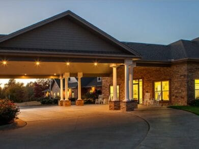 ​​Shiloh Health and Rehab