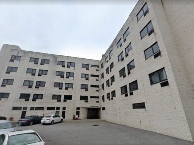 University Manor Health Care Center