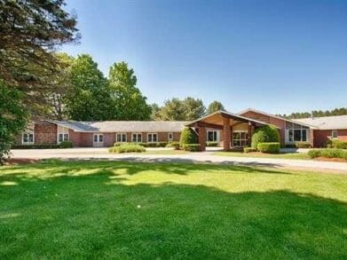 Westgate Center for Rehabilitation & Alzheimer‘s Care