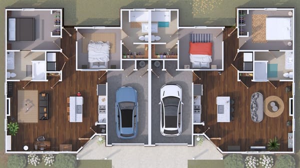 Crestview Senior Living Independent Cottages