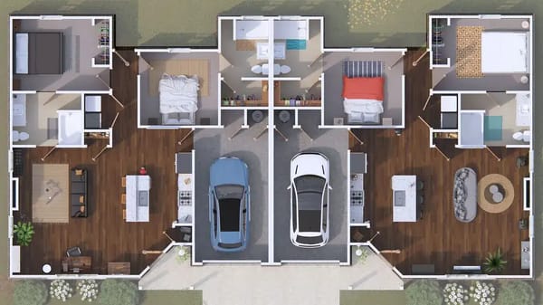 Crestview Senior Living Independent Cottages