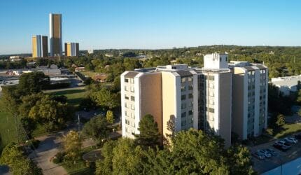 Senior Star at Burgundy Place