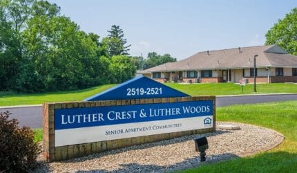 Luther Crest Apartments