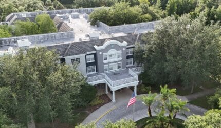 Tampa Gardens Senior Living