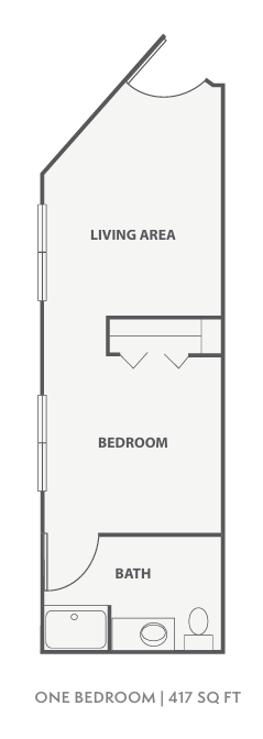 Autumn Wind - One Bedroom