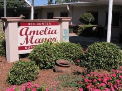 Amelia Manor Nursing Home