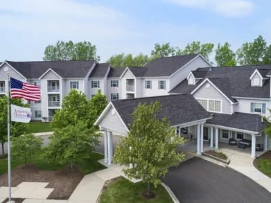 American House Troy