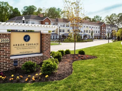 Arbor Terrace at Waugh Chapel