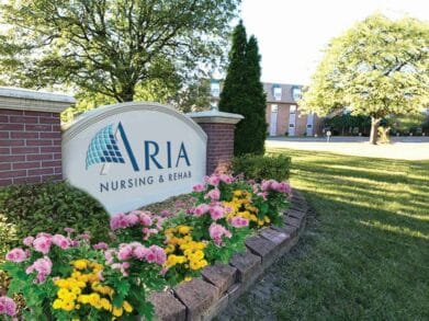Aria Nursing & Rehab