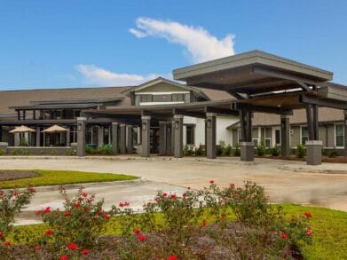 Avanti Senior Living at Lafayette