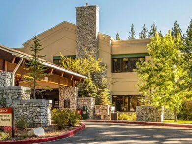 Barton Health Skilled Nursing Facility