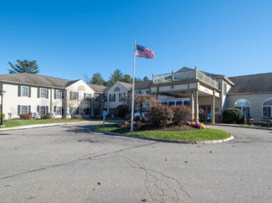 Benchmark Senior Living at Nashua