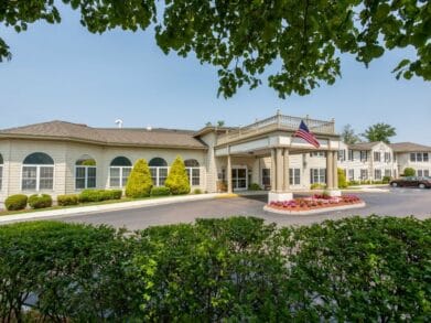 Benchmark Senior Living at Waltham Crossings