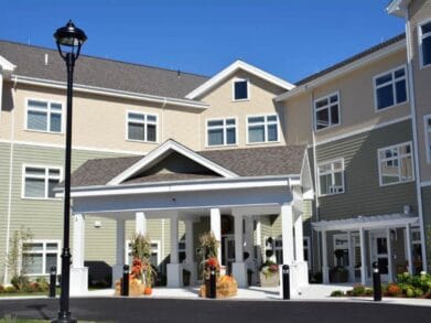 Benchmark Senior Living at Woburn