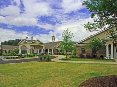 Benton House of Blue Springs