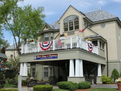 Blaire House of Tewksbury Assisted Living