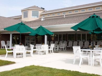 Bridgewater Healthcare Center
