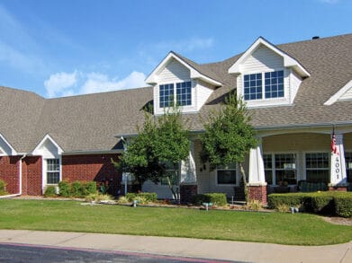 Brookdale Broken Arrow
