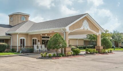 Brookdale Lake Charles