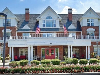 Brookdale Paramus