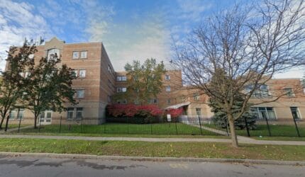 Central Park Rehabilitation and Nursing Center