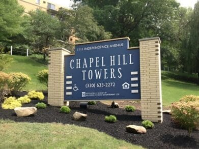 Chapel Hill Towers
