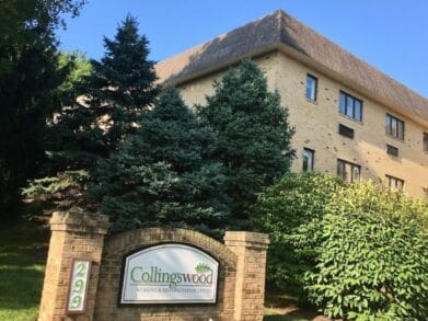 Collingswood Rehabilitation and Healthcare Center