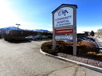Community Nursing Home of Anaconda