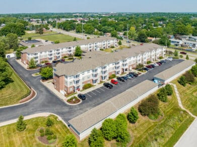 Connect55+ La Vista