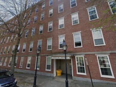 Cotton Mill Apartments