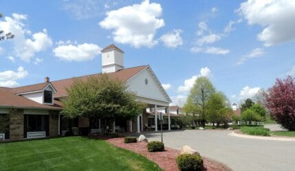 Delta Retirement Center