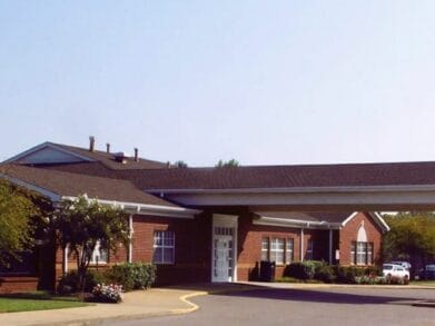 DeSoto Healthcare Center