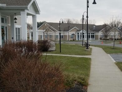 Eddy Cohoes Rehabilitation Center
