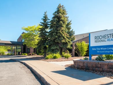 Edna Tina Wilson Living Center