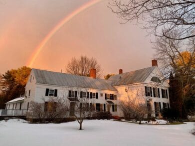 Elm Street House