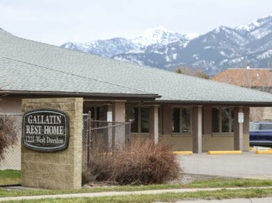 Gallatin Rest Home