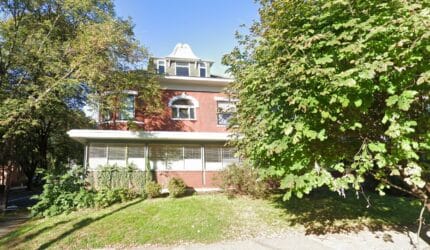 Garrard Convalescent Home